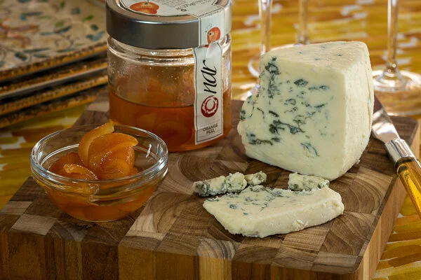 Planet Cheese — New Blue to Dream About — Janet Fletcher